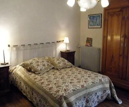 D'hote Moulin Du Ru Bed & Breakfast