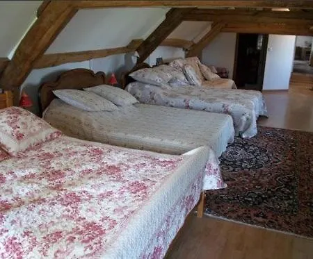 Bed & Breakfast D'hote Moulin Du Ru