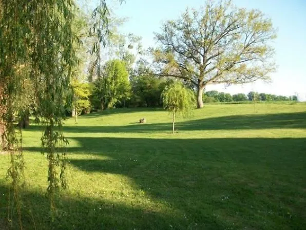 Bed & Breakfast D'hote Moulin Du Ru